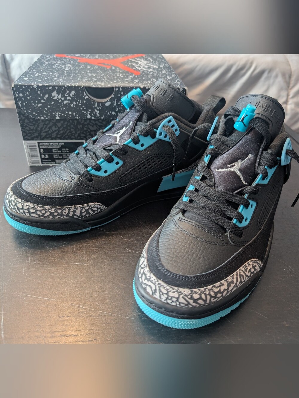 Jordan Spizike Sneakers Low Men Jordan Sneakers